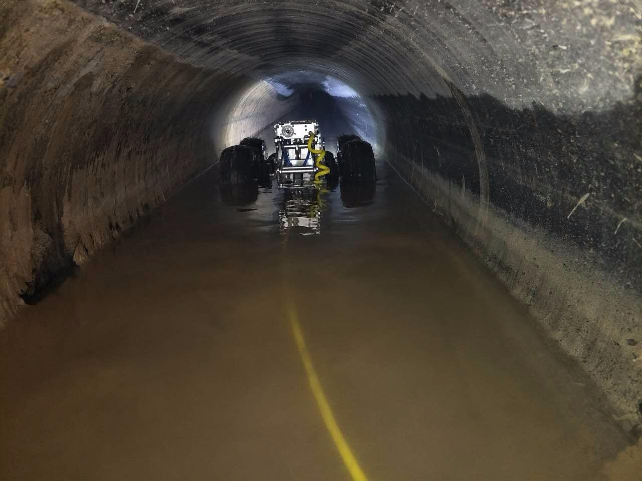 黔西南管道CCTV检测