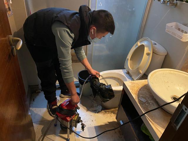 黔西南马桶疏通-疏通下水道