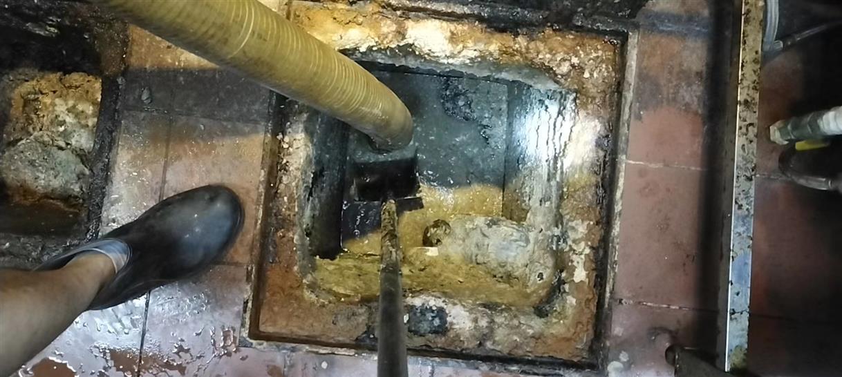 黔西南化油池清理-污水池清掏