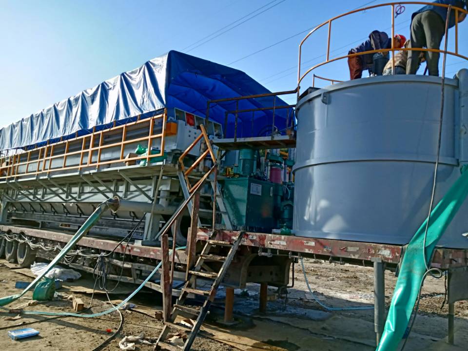 黔西南污水池淤泥处理-河道清淤-炜誉市政