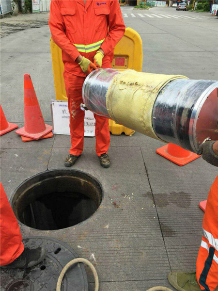 黔西南管道非开挖修复6大核心技术，一招解决城市“地下病”