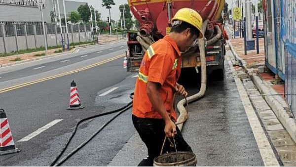 黔西南污水管道疏通清淤注意事项有哪些？