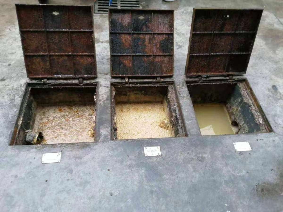 黔西南清理隔油池-污水池清掏