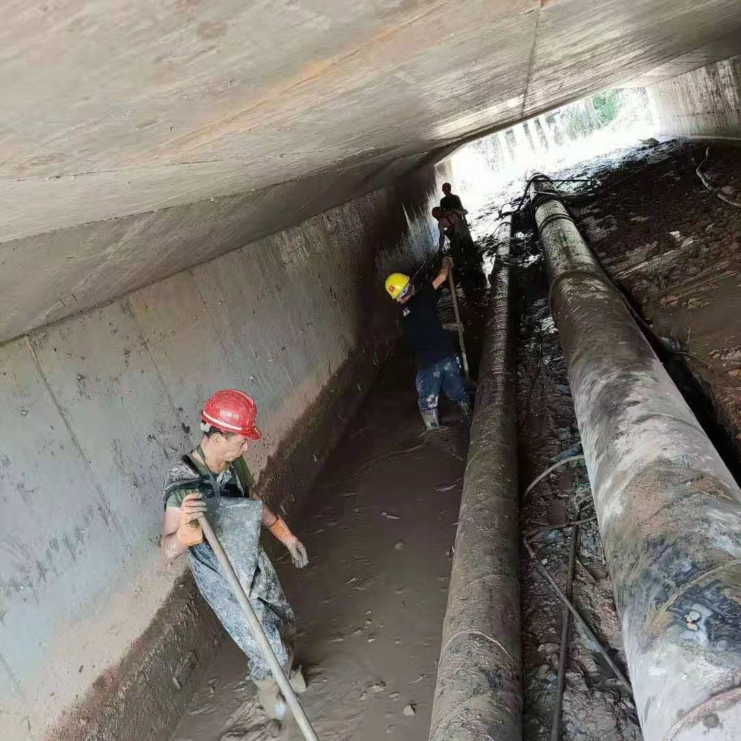 黔西南工业管道清淤