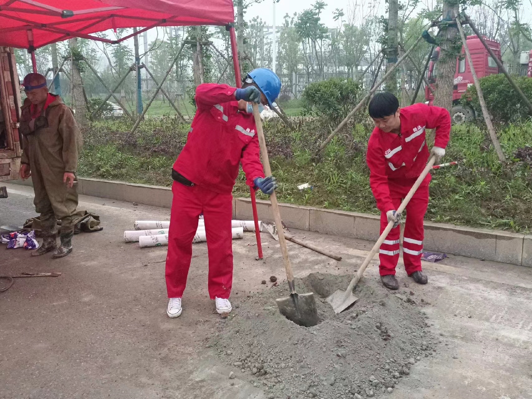黔西南管道疏通哪家好】及时进行市政管道清淤