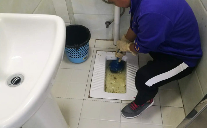 黔西南疏通蹲坑